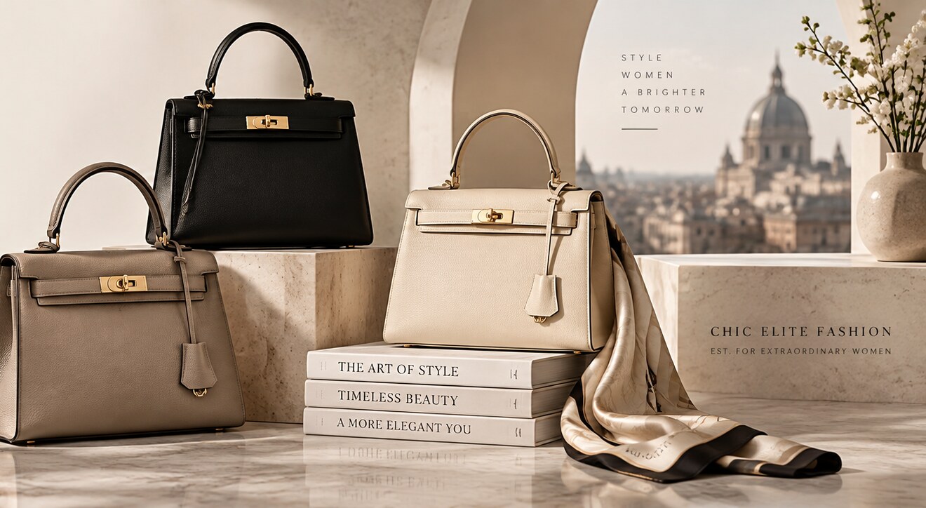 CHIC ELITE handbags